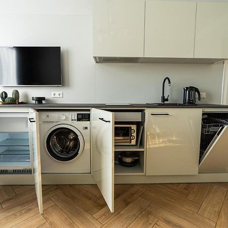 Wonderful Apartment In The Heart Of Kaunas Center Exteriör bild