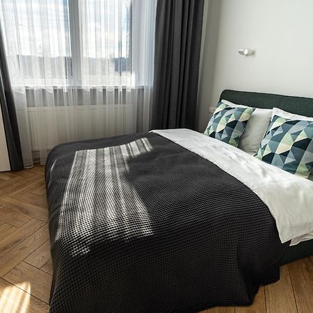 Wonderful Apartment In The Heart Of Kaunas Center Exteriör bild