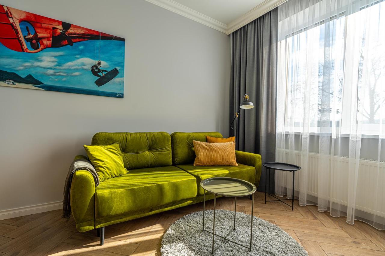 Wonderful Apartment In The Heart Of Kaunas Center Exteriör bild