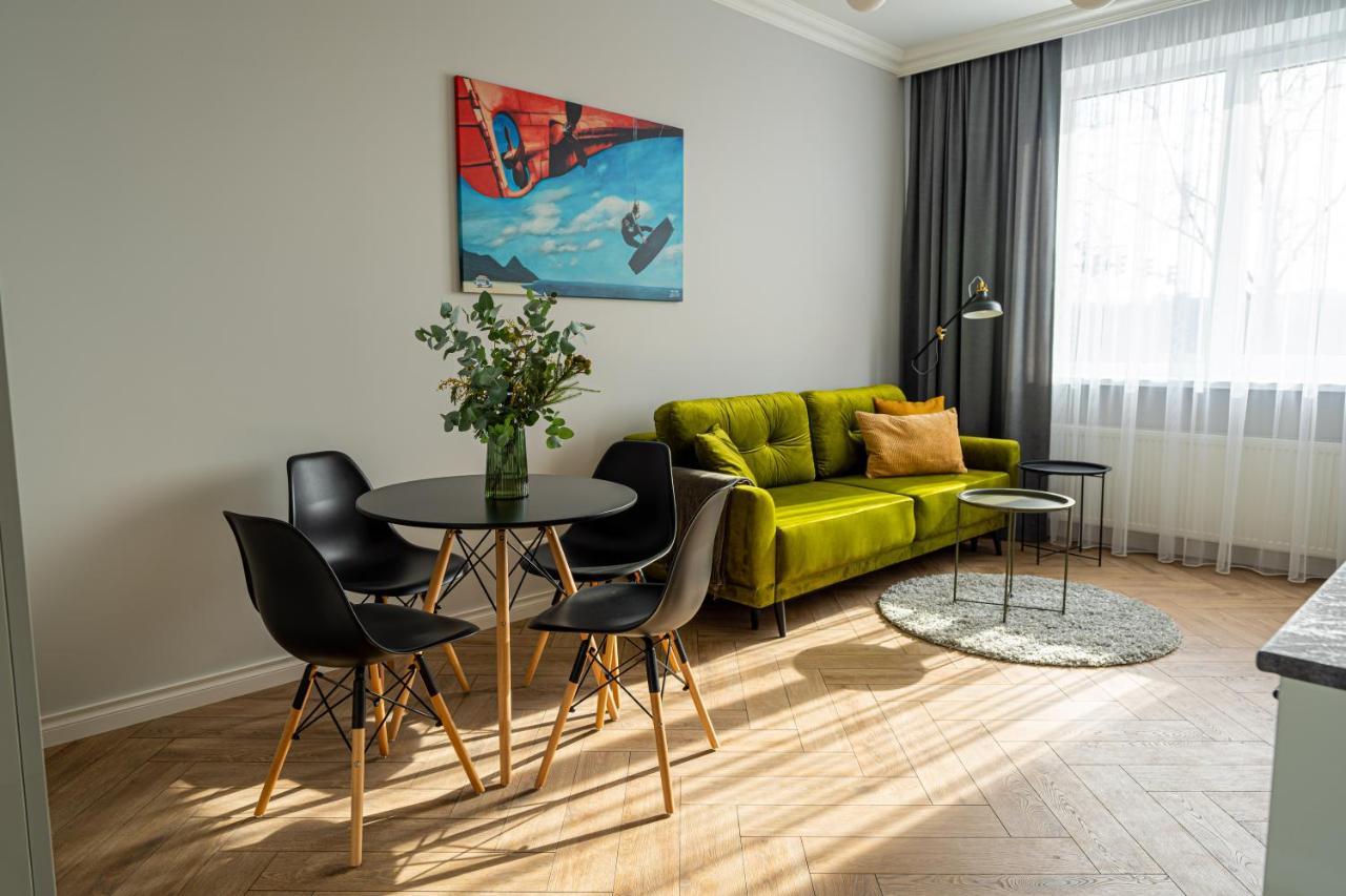 Wonderful Apartment In The Heart Of Kaunas Center Exteriör bild
