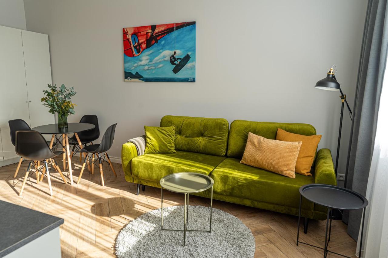 Wonderful Apartment In The Heart Of Kaunas Center Exteriör bild