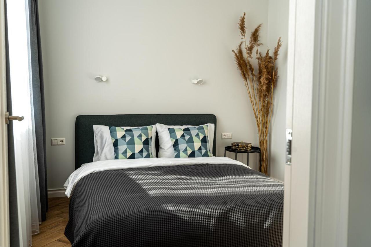 Wonderful Apartment In The Heart Of Kaunas Center Exteriör bild