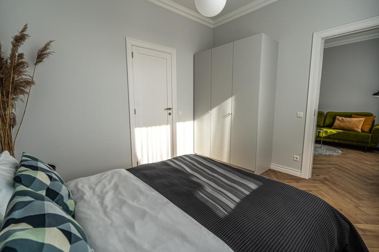 Wonderful Apartment In The Heart Of Kaunas Center Exteriör bild