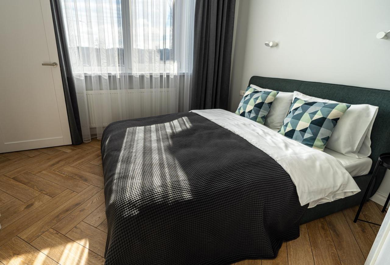 Wonderful Apartment In The Heart Of Kaunas Center Exteriör bild